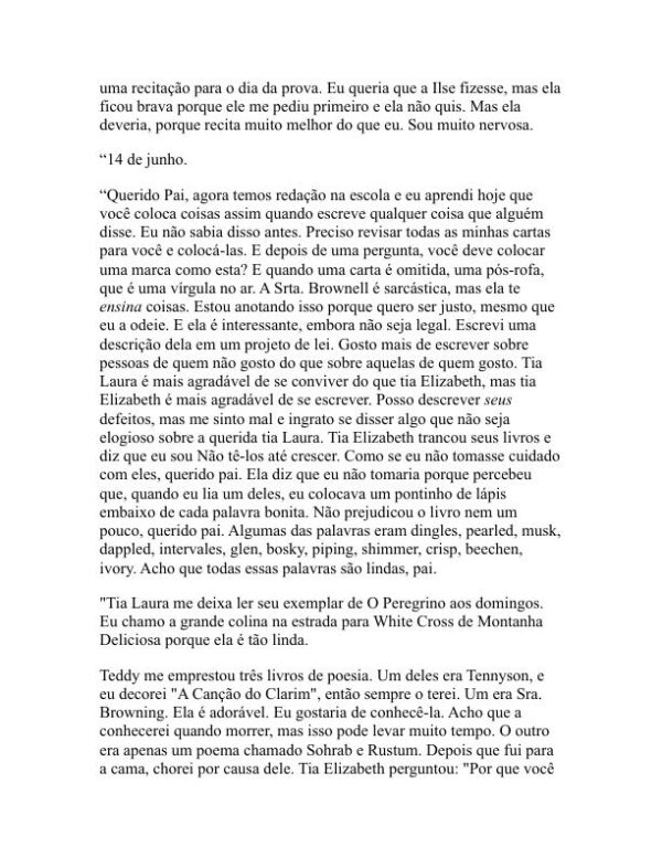 Emily de Lua Nova - L. M. Montgomery (Emily of New Moon - Portugues) - Image 2