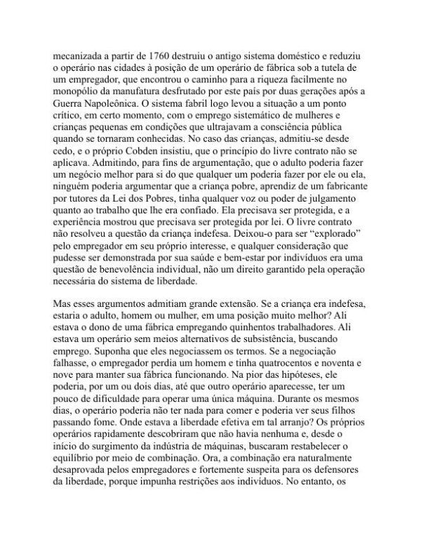 Liberalismo - L. T. Hobhouse (Liberalism - Portugues) - Image 2
