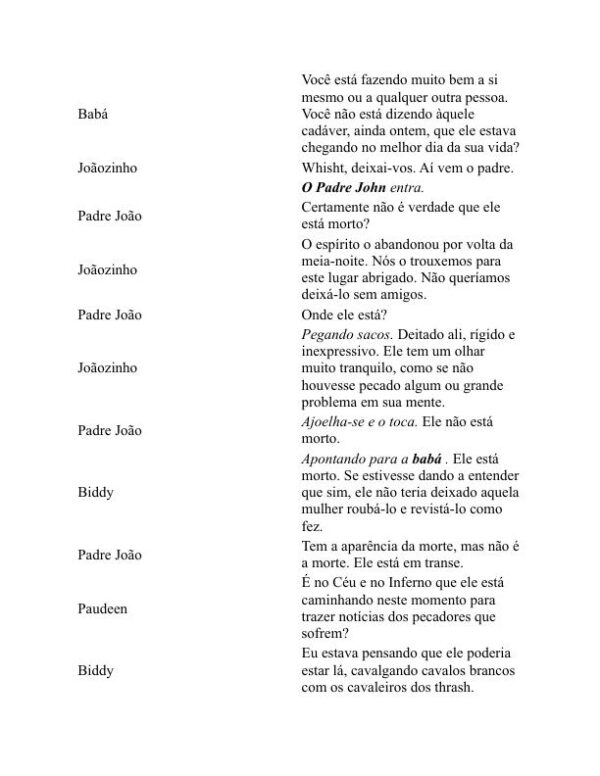 Unicórnio das Estrelas - Lady Gregory (The Unicorn from the Stars - Portugues) - Image 2
