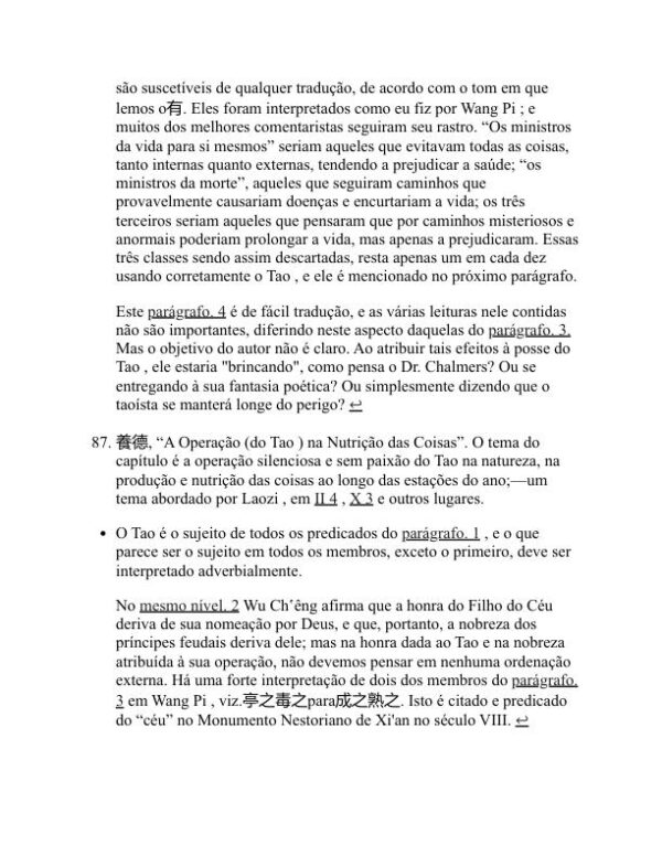 Tao Te Ching - Laozi (Tao Te Ching - Portugues) - Image 2