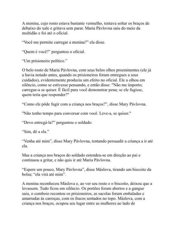 Ressurreição - Leo Tolstoy (Resurrection - Portugues) - Image 2