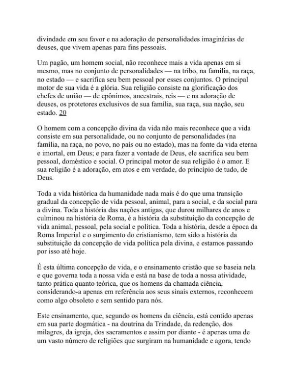 Reino de Deus Está Dentro de Você - Leo Tolstoy (The Kingdom of God Is Within You - Portugues) - Image 2