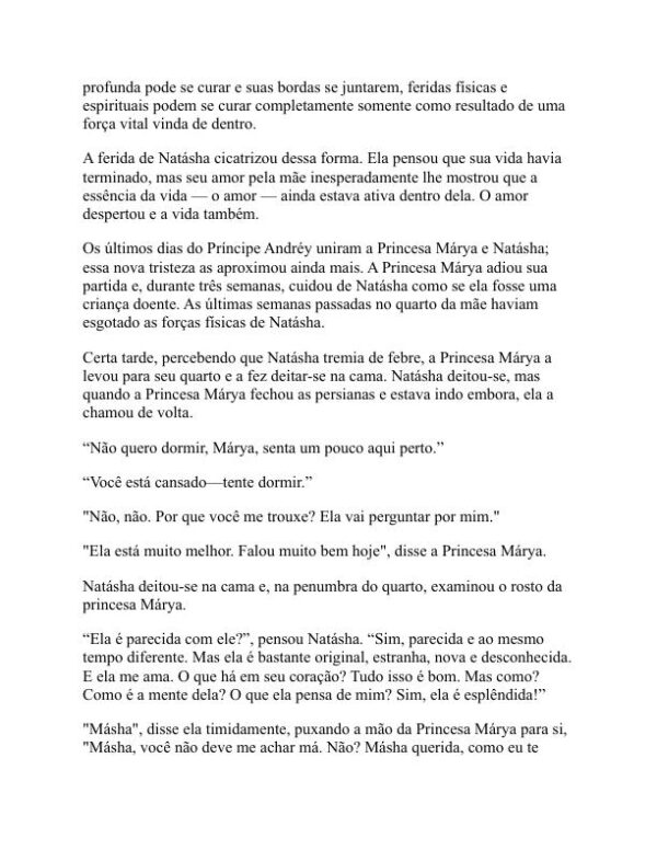 Guerra e Paz - Leo Tolstoy (War and Peace - Portugues) - Image 2