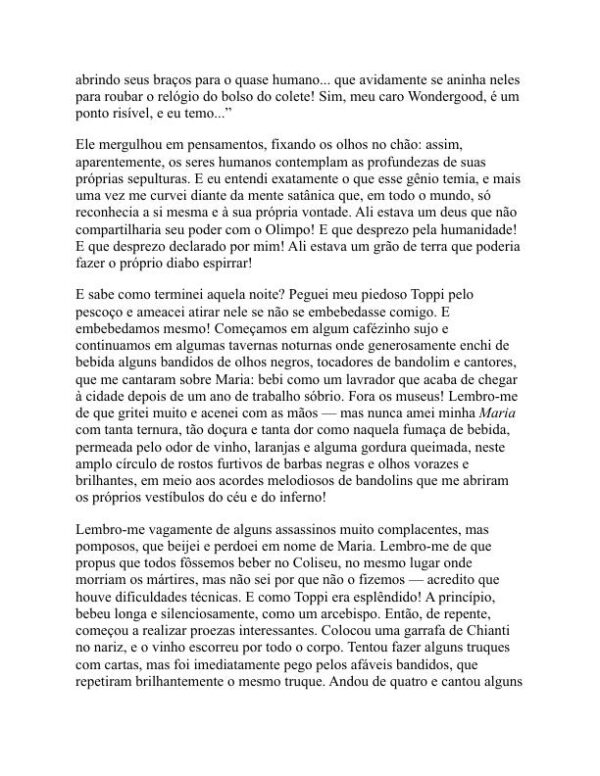 Diário de Satanás - Leonid Andreyev (Satan’s Diary - Portugues) - Image 2