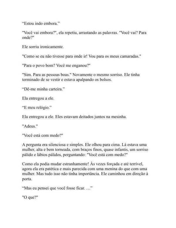 Ficção curta - Leonid Andreyev (Short Fiction - Portugues) - Image 2