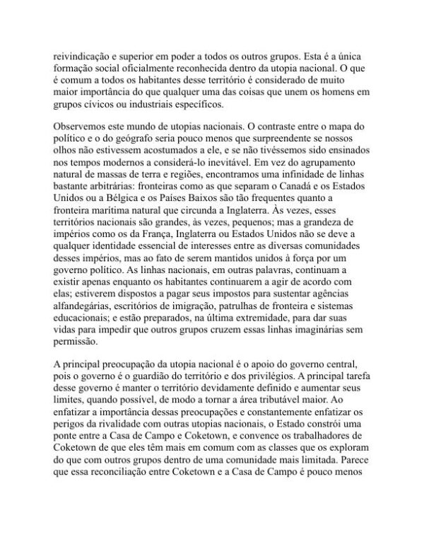 História das Utopias - Lewis Mumford (The Story of Utopias - Portugues) - Image 2