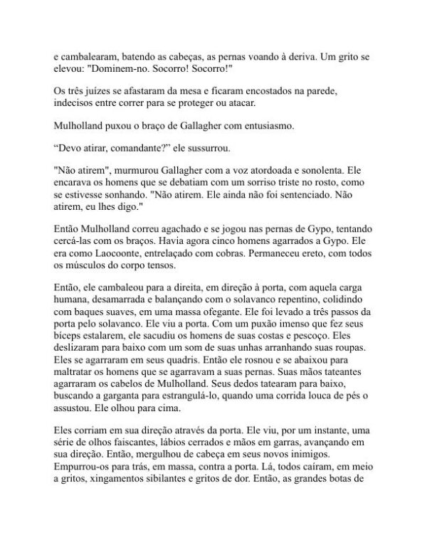 O Informante - Liam O’Flaherty (The Informer - Portugues) - Image 2