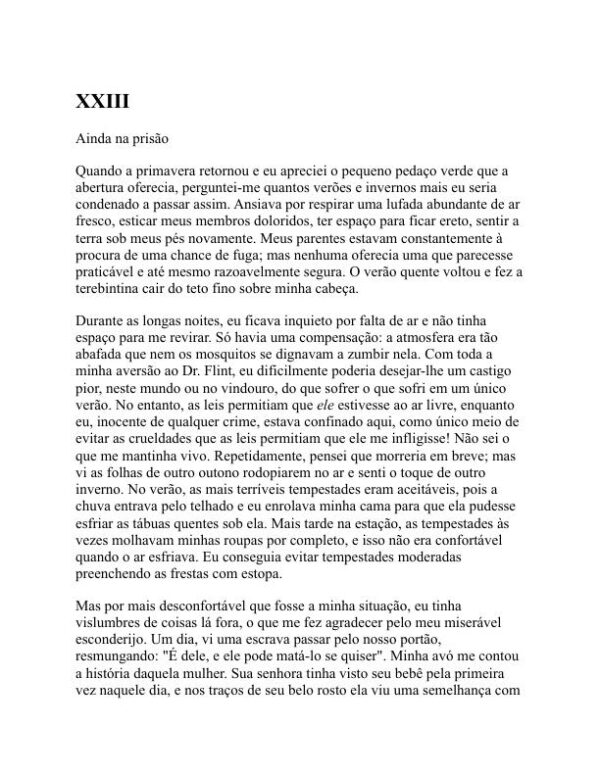 Incidentes na vida de uma escrava - Linda Brent (Incidents in the Life of a Slave Girl - Portugues) - Image 2