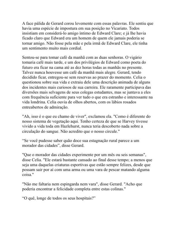 Pé Fendido - M. E. Braddon (The Cloven Foot - Portugues) - Image 2