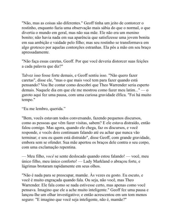 Um cavalheiro do campo e sua família - Margaret Oliphant (A Country Gentleman and His Family - Portugues) - Image 2