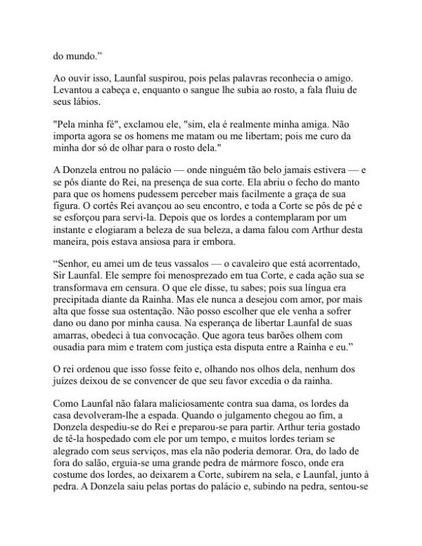 Laís - Marie de France (Lais - Portugues) - Image 2