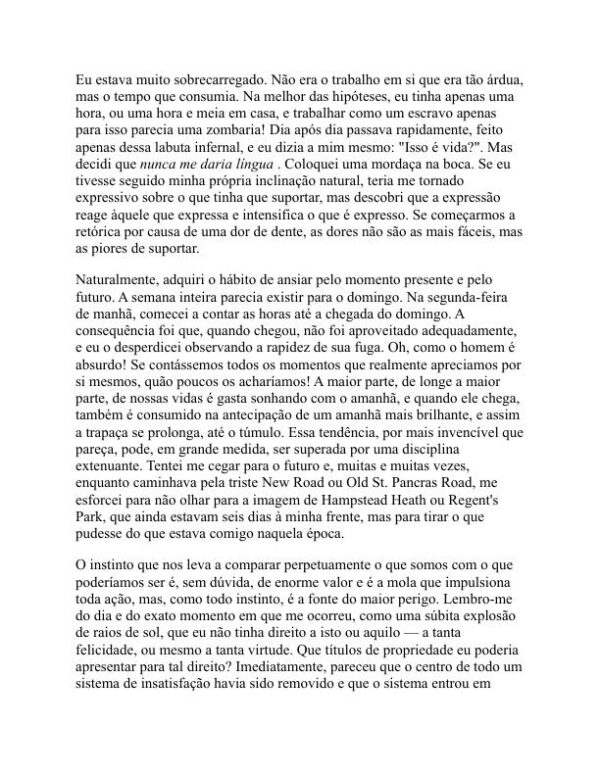 A Libertação de Mark Rutherford - Mark Rutherford (Mark Rutherford’s Deliverance - Portugues) - Image 2
