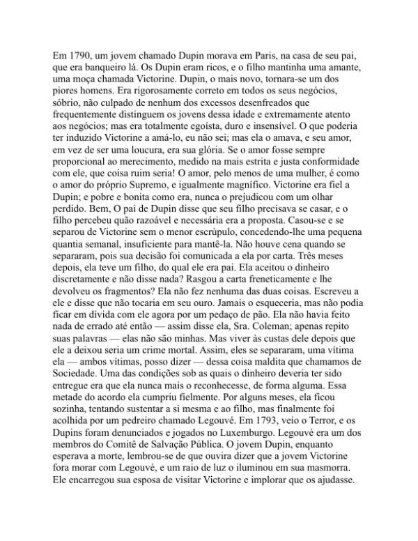 A Revolução em Tanner's Lane - Mark Rutherford (The Revolution in Tanner’s Lane - Portugues) - Image 2