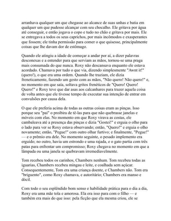 Pudd'nhead Wilson - Mark Twain (Pudd’nhead Wilson - Portugues) - Image 2
