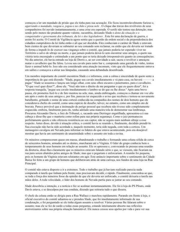 Desbaste - Mark Twain (Roughing It - Portugues) - Image 2