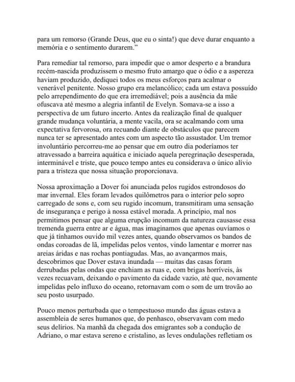 Último Homem - Mary Shelley (The Last Man - Portugues) - Image 2