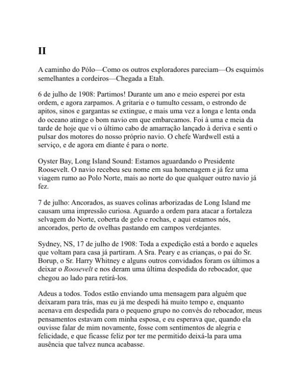 Um explorador negro no Pólo Norte - Matthew Henson (A Negro Explorer at the North Pole - Portugues) - Image 2