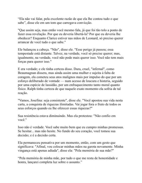 Memórias de Arsène Lupin - Maurice Leblanc (Memoirs of Arsène Lupin - Portugues) - Image 2