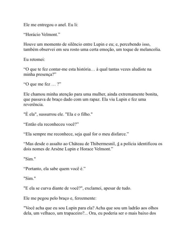 As Confissões de Arsène Lupin - Maurice Leblanc (The Confessions of Arsène Lupin - Portugues) - Image 2