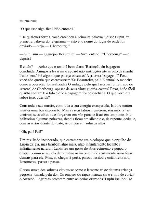 A Agulha Oca - Maurice Leblanc (The Hollow Needle - Portugues) - Image 2