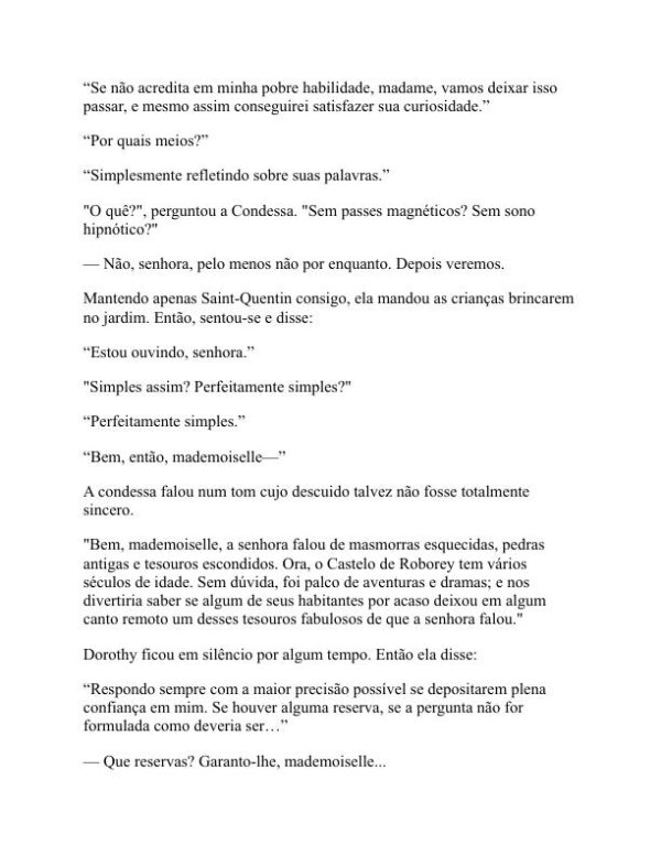 O Túmulo Secreto - Maurice Leblanc (The Secret Tomb - Portugues) - Image 2