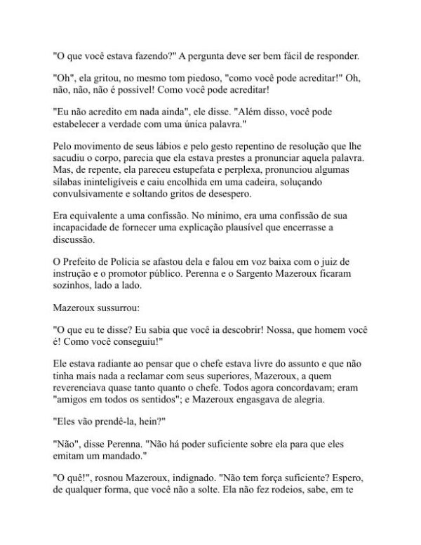 Os Dentes do Tigre - Maurice Leblanc (The Teeth of the Tiger - Portugues) - Image 2