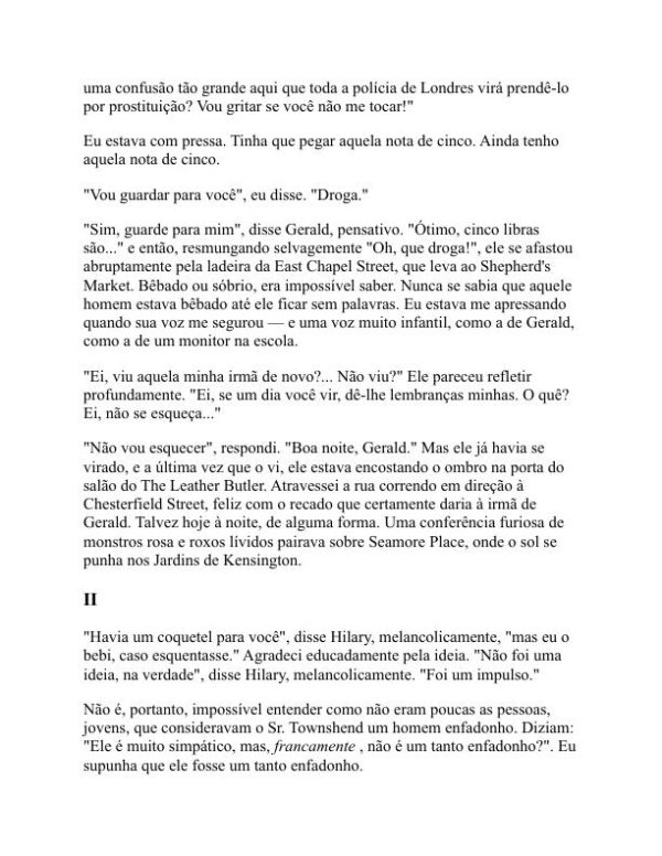 O Chapéu Verde - Michael Arlen (The Green Hat - Portugues) - Image 2