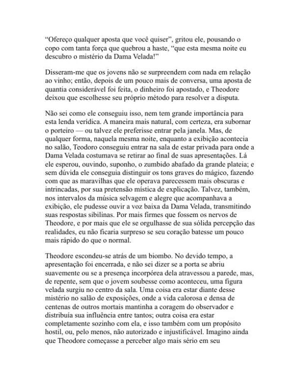O Romance de Blithedale - Nathaniel Hawthorne (The Blithedale Romance - Portugues) - Image 2