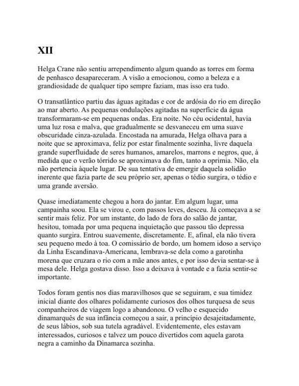 Areia movediça - Nella Larsen (Quicksand - Portugues) - Image 2