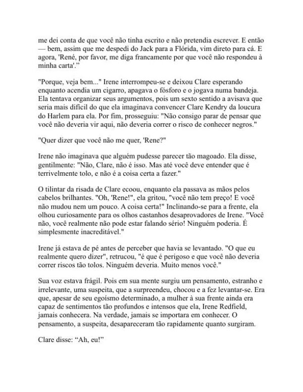 Ficção curta - Nella Larsen (Short Fiction - Portugues) - Image 2