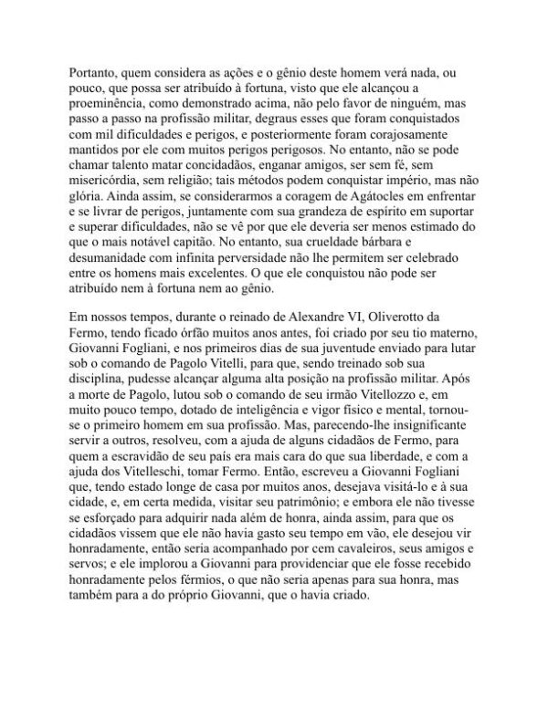O Príncipe - Niccolò Machiavelli (The Prince - Portugues) - Image 2