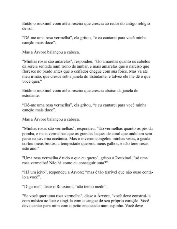 Histórias infantis - Oscar Wilde (Children’s Stories - Portugues) - Image 2