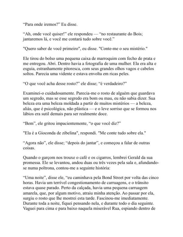 O Crime de Lord Arthur Savile e Outras Histórias - Oscar Wilde (Lord Arthur Savile’s Crime and Other Stories - Portugues) - Image 2