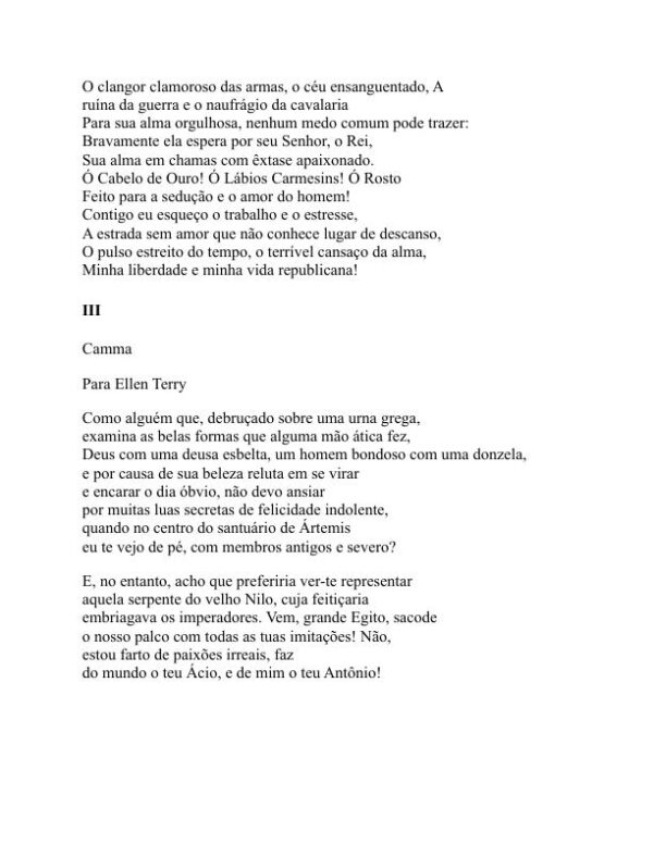 Poesia - Oscar Wilde (Poetry - Portugues) - Image 2