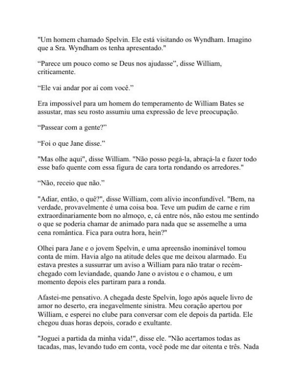 Histórias de golfe - P. G. Wodehouse (Golf Stories - Portugues) - Image 2