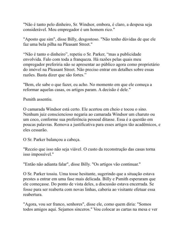 Psmith, Jornalista - P. G. Wodehouse (Psmith, Journalist - Portugues) - Image 2