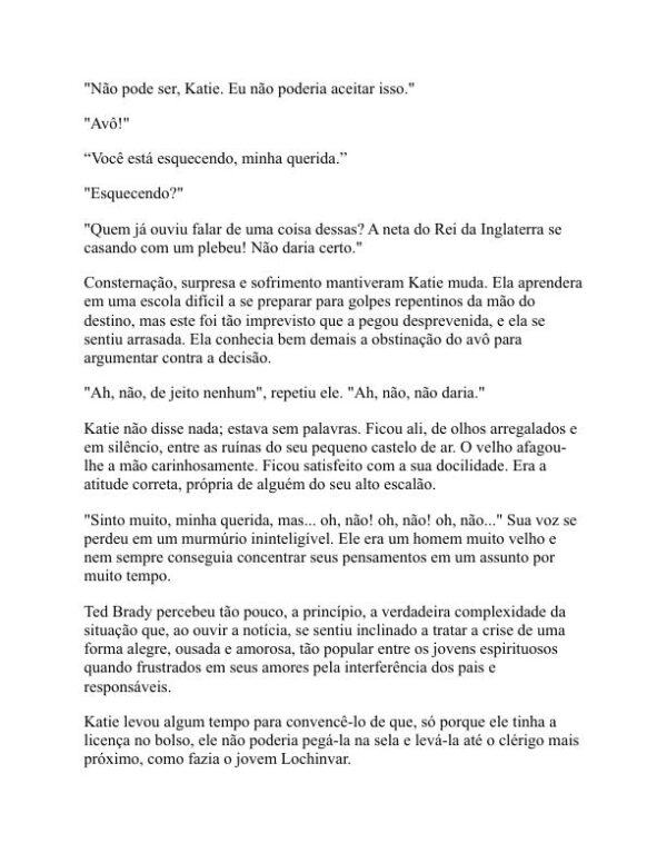 Ficção curta - P. G. Wodehouse (Short Fiction - Portugues) - Image 2