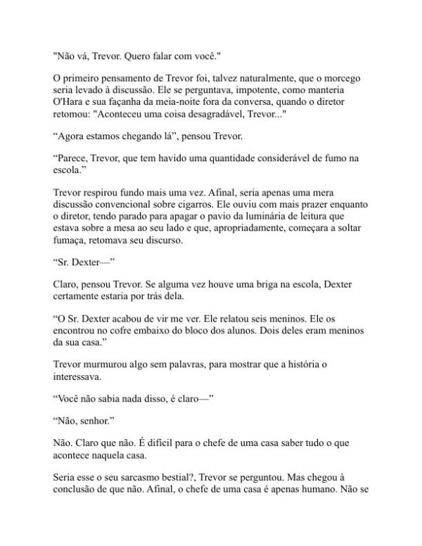 O Morcego Dourado - P. G. Wodehouse (The Gold Bat - Portugues) - Image 2