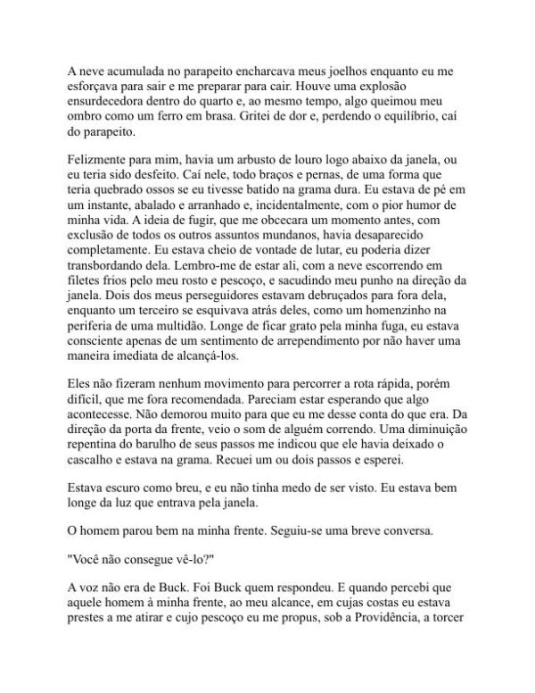 A Pequena Pepita - P. G. Wodehouse (The Little Nugget - Portugues) - Image 2