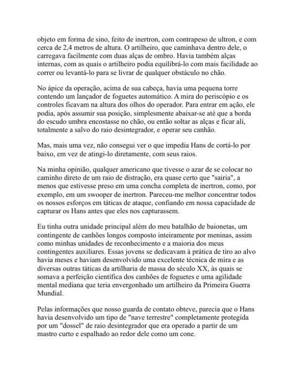 Os Senhores do Ar de Han - Philip Francis Nowlan (The Airlords of Han - Portugues) - Image 2