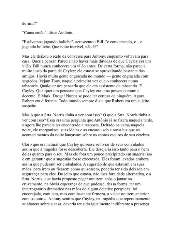 O Mistério da Casa Vermelha - A. A. Milne (The Red House Mystery - Portugues) - Image 2