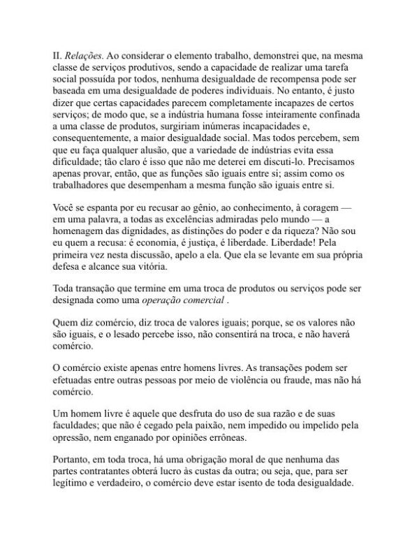 O que é propriedade? - Pierre-Joseph Proudhon (What Is Property? - Portugues) - Image 2
