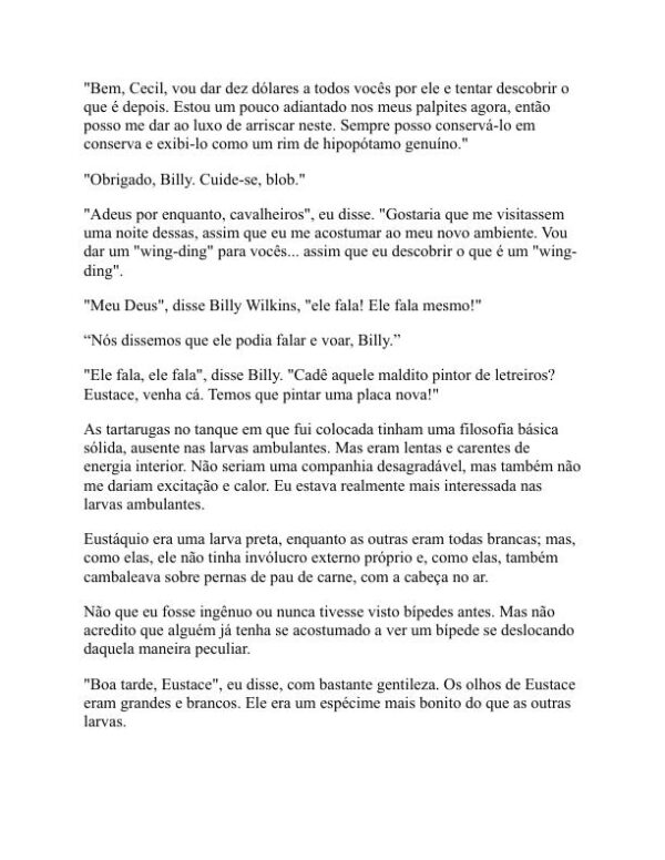 Ficção curta - R. A. Lafferty (Short Fiction - Portugues) - Image 2