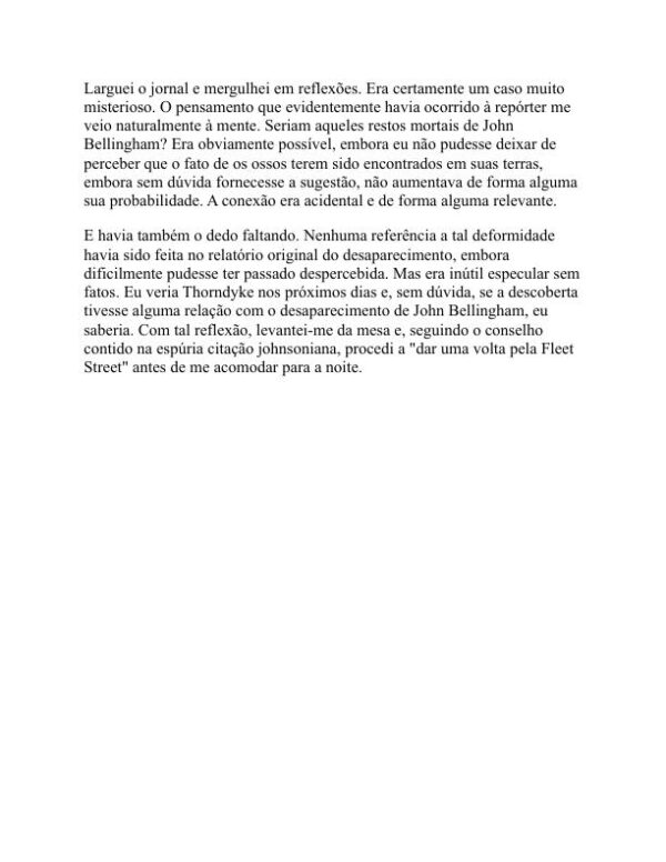 O Olho de Osíris - R. Austin Freeman (The Eye of Osiris - Portugues) - Image 2