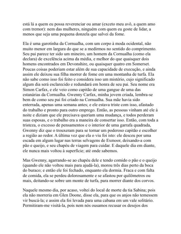 Lorna Doone - R. D. Blackmore (Lorna Doone - Portugues) - Image 2