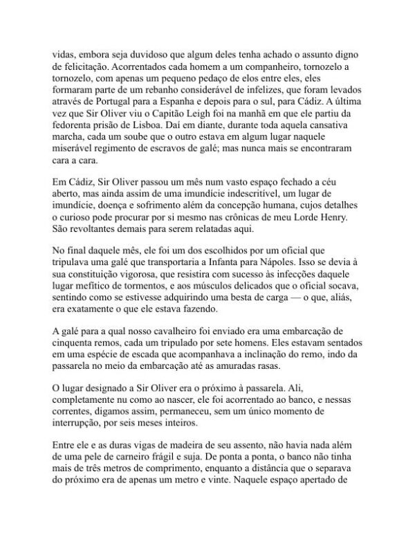 O falcão do mar - Rafael Sabatini (The Sea Hawk - Portugues) - Image 2