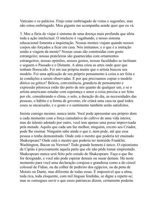 Ensaios - Ralph Waldo Emerson (Essays - Portugues) - Image 2