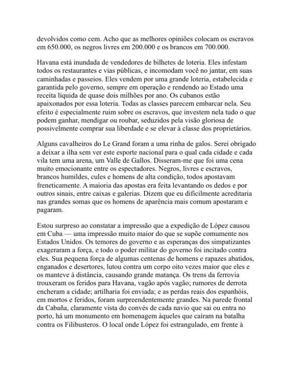 Para Cuba e de volta - Richard Henry Dana Jr. (To Cuba and Back - Portugues) - Image 2