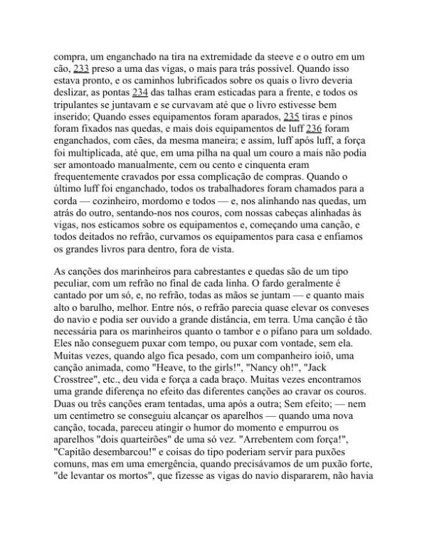 Dois anos antes do mastro - Richard Henry Dana Jr. (Two Years Before the Mast - Portugues) - Image 2