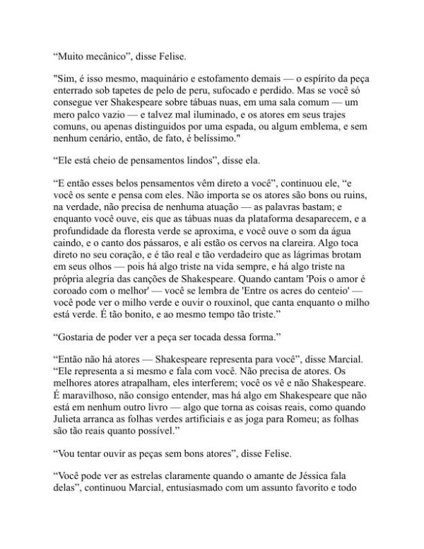 A manhã orvalhada - Richard Jefferies (The Dewy Morn - Portugues) - Image 2